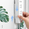 1set Wall Hanging Patch Panel For Various Patch Panels Remote Controls V9T1