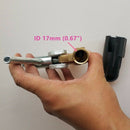 Pro Ground Clamp Earth Cable Holder 600A Half Copper Body Heavy Duty Screw