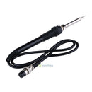 936 Electric Soldering Solder Iron Station 5pin Welding Hot Gun 50W 24V NEW