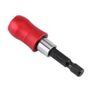 New 1/4 inch Hex Shank Magnetic Bit Holder Extension Bar for Electric Drill F2W8