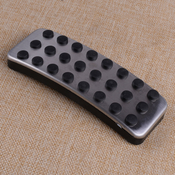2pcs Accelerator Brake Pedal Cover Gas Pedal Fit For Mercedes-Benz A-Class W176