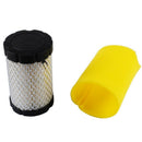 796031 Air Filter For Briggs And Stratton With Pre Filter 797704 594201 591