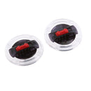 Motorcycle Helmet Visor Lens Screen Fix Base Protection Wind Resistance