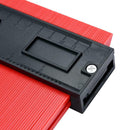 ABS Profile Copy Duplicator Contour Gauge Wood Marking Tool Profilometer