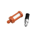 For Stihl MS360 036 MS 360 Pro Chainsaw line Filter Oil Pump Oiler Worm Gear Kit