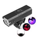 Bicycle Light USB Rechargeable 800LM Cycling Headlight MTB Bike LED Front Lamp