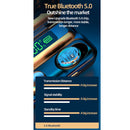 Hot Wireless Bluetooth 5.0 Headphones Headsets 9D