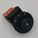 Car Vehicle Back Rearview Mirror Adjuster Switch Button Replace 185526