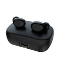 HBQ-F9(Q82) TWS Wireless Bluetooth 5.0 Earphone Digital Display with Charge Box