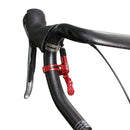 Dropper Lever Aluminum Alloy for 24mm Handlebar Cycling Accessories Black