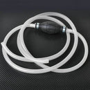 8mm Fuel Primer Gas Pump Petrol Hand Primer Bulb Syphon Dlxq D9O5 Pipe Fuel N8F7