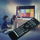 Wireless Keyboard Remote Control Backlit MX3 Air Mouse For Android TV Box pc