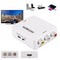 Composite AV CVBS 3RCA to HDMI Video Adapter Converter Up Scaler 720P 108 ZZI