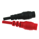 16pcs/ Set Multifunction Multimeter Alligator Probe Silicone Test Lead Tool