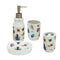 Bathroom Accessories Set, Bathroom Decor Sets - Soap Dispenser, Bar Soap Dish,