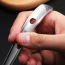304 Stainless Steel Rice Spoon with Curved and Streamlined Design Prevents the