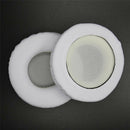 Pair Ear Pads Cushions For Sony MDR-V55 MDR-V500 MDR-7502 Headphones White