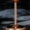 304 Stainless Steel Red Wine Goblets Juice Drink Champagne Goblet Party Bar D2D6