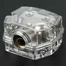 Power Ground Distribution Block DB004 1x0GA In 2x4GA Out