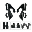 Rear Plastic Pair Parcel Shelf Clip Practical Replacement  Grande Punto