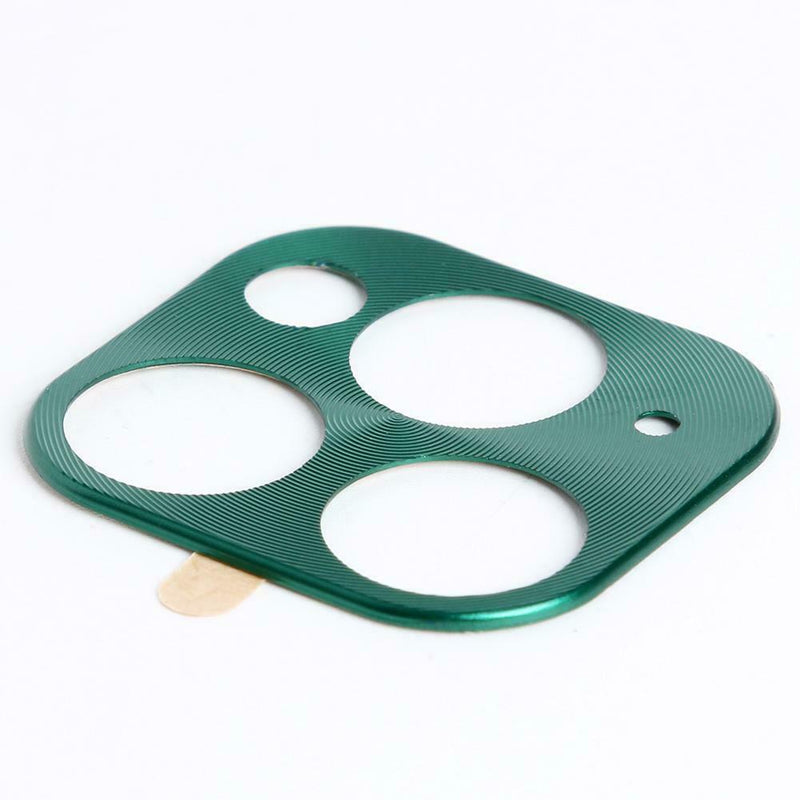 Metal Camera Lens Protective Case Anti-Scratch Cover for iPhone11 Pro 11 Pro Max