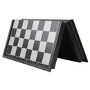 Magnetic Chess Set International Chess Educational Chess Set Entertainment  L1M7