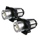 2x LED Angel Eye Halo Ring Marker Light Bulb 20W for BMW E90 E91 A9D8