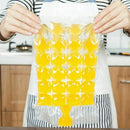 100 Pcs disposable ice-making bags IceTray Mold Makes Shot Glasses Ice MouldZ9D7