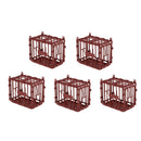 Bird Cage DIY Small Pet Home 5pcs for Breeding Bird Lovers Pet Accs Supplier