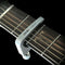 Aroma Ac-11 Zinc Alloy Guitarra Guitar Capo for Acoustic Electric Bass Guit