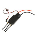 60A RC Brushless Motor Electric Speed Controller ESC 3A UBEC Water-cooled ESC