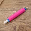 10pcs Chalk Holder Case Plastic Case for School Office O3W3