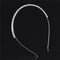 Crystal Rhinestone Headband Hairband Head Wear Elastic Brightness Accessories Kw