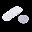 100pcs Round White Paper Filters for Cold Drip Coffee Best ME