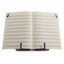 Folding Tabletop Music Stand Portable Book Piano Music Score Rack Holder
