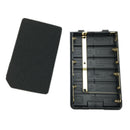 Battery Shell Case for Yaesu Radio FT60 FT-60R FT250 FT270 FT-277 VXA200 FBA-25A