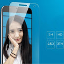 2Pcs Tempered Glass Screen Protector Film Shield for Meizu mx5 MX 5