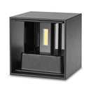 Wall Mounted Lamp Wall Sconces 12W LED Waterproof Garden Lights Corridor Wa