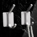 4pcs Hats Hanger Holder Stainless Steel Hooks Self  Strong Load Capacity