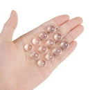 24pcs/Set Transparent Silicone Shock Absorber Soft Cushion for Closestool BX