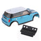 1/28 Racing Car Body Shell Body Part for Two-Drive Car Body DIY Replacements
