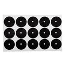 15Pcs Pool Table Spots Billiards American Serve Point Marker - 35mm/1.4inch