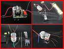 DC High Voltage Generator Inverter Electric Ignitor 15KV 18650 Battery DIY Kit3C