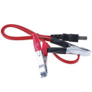 1.2M 12V DC Charging Cables Cord Wires For Generator EU1000i EU2000i Fw