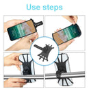 360 Degree Rotatable MTB Bike Mobile Phone Stand Holder Cycling Accessories
