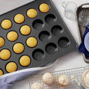 24-Cup Perfect Results Mega Muffin Pan