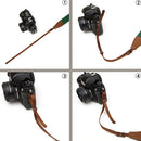 4Pack Camera Neck Shoulder Strap Buckle Connector Clasp for DSLR/SLR/Digital