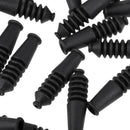 280x  Bike Cycling Shifter Brake Gear Inner Cable Tips End Caps Crimps