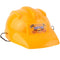 Construction Hat With 7Pcs Assorted Tools Kids Halloween Fancy Dress Costume