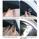 3030SMD 15LED LED Backup Light Bulbs Reverse Light Top Tail Light Trunk U6I5